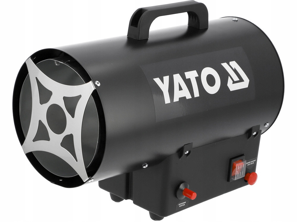 Plynový ohrievač Yato 15 kW